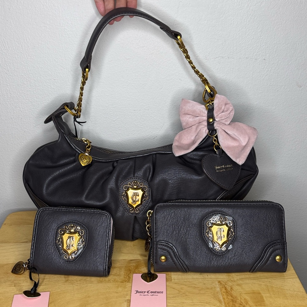 Juicy Couture Juicy Romance Chocolate Brown Set